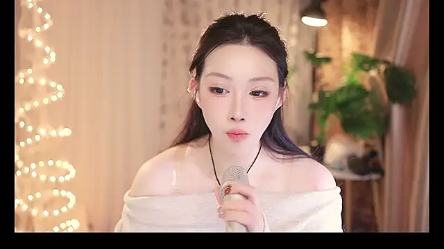 Dou-Dou-er online show from February 14, 2025, 12:25 pm