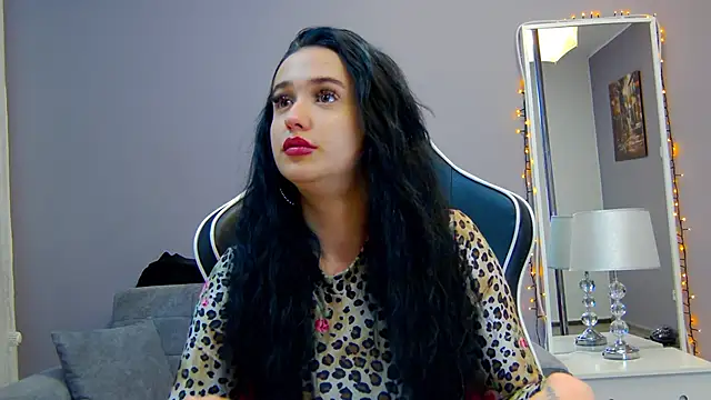 Snapshot of Eva_Lovvia_ chatting on February 27, 2025, 7:58 pm Eva Lovvia  online show from February 27, 2025, 7:58 pm