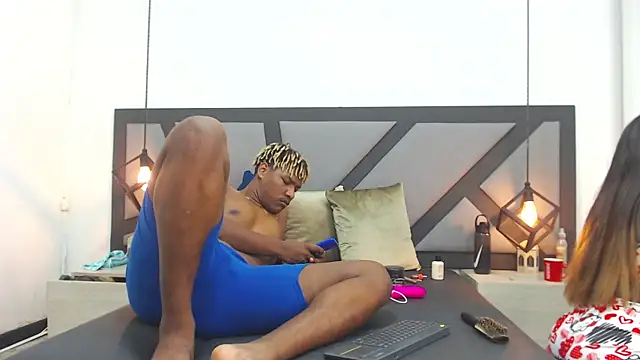 Axel black1 online show from January 30, 2025, 6:00 pm