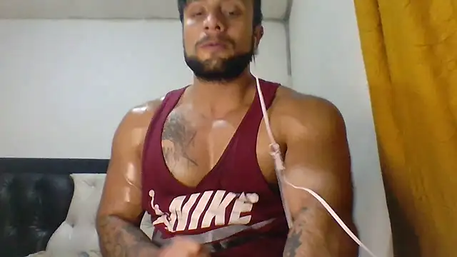 davidcr89 online show from January 15, 2026, 6:18 am