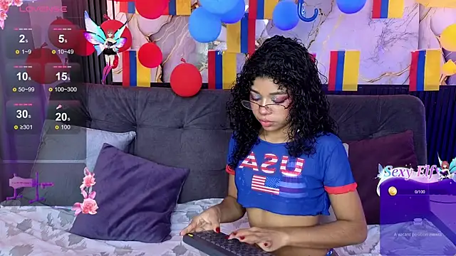 Snapshot of lucie_petite chatting on July 4, 2026, 6:36 pm lucie petite online show from July 4, 2026, 6:36 pm