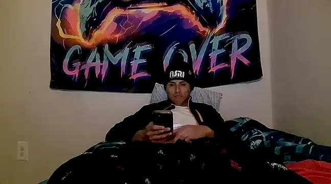 PerroDemonioHot online show from March 11, 2025, 4:10 am