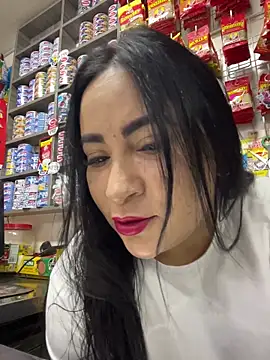 Miia Jazmin online show from March 31, 2026, 12:05 pm