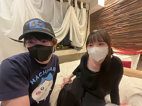 SEX-JP online show from May 4, 2026, 12:34 pm