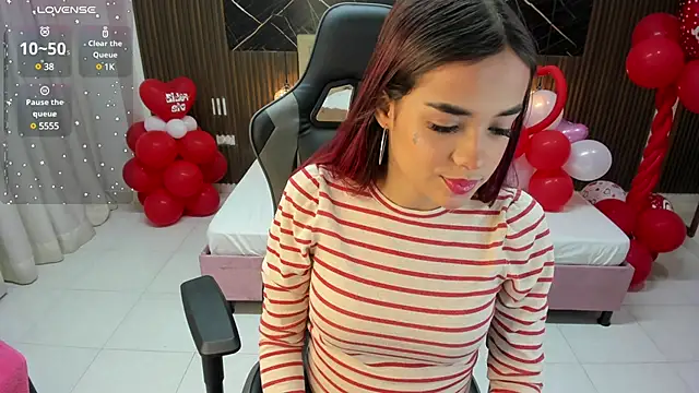 Lolly 18 online show from February 12, 2025, 12:01 pm