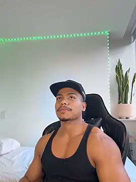 Snapshot of XavierColeman chatting on June 9, 2026, 8:09 pm XavierColeman online show from June 9, 2026, 8:09 pm