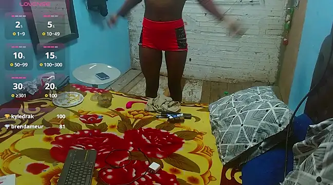 Biancalopez-02 online show from February 6, 2025, 1:38 am