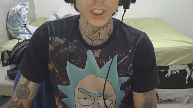 smokingink online show from July 2, 2026, 10:49 pm
