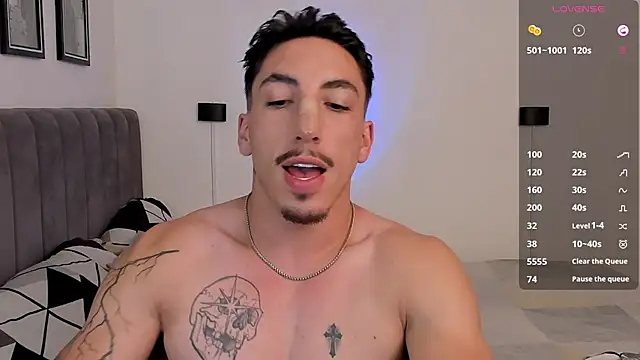 dylanspencer28 online show from February 26, 2025, 10:09 pm