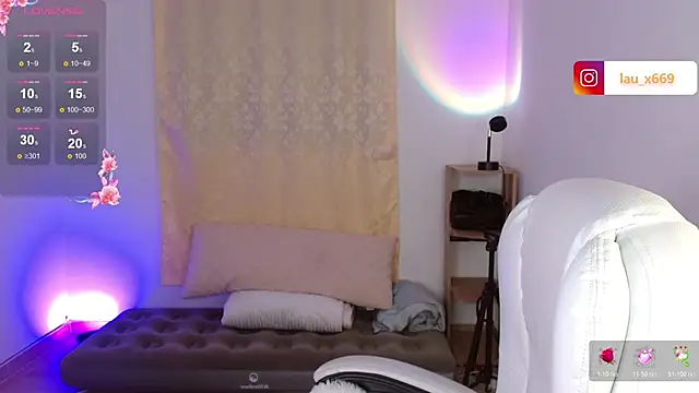 Snapshot of isabella1616 chatting on November 6, 2025, 3:07 am isabella1616 online show from November 6, 2025, 3:07 am