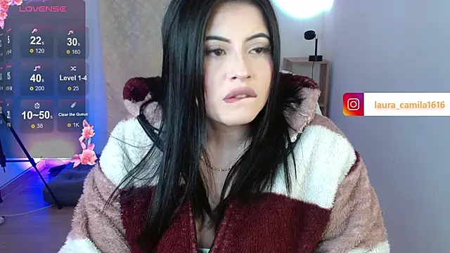 Snapshot of isabella1616 chatting on February 27, 2026, 3:17 am isabella1616 online show from February 27, 2026, 3:17 am