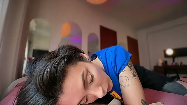 bunnierotten online show from March 19, 2026, 9:08 pm