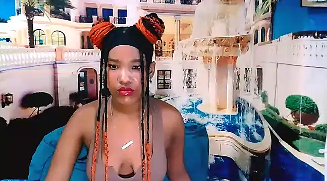 EroticSexyPrada online show from January 23, 2025, 8:36 am