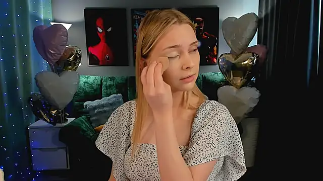 Snapshot of JinxTonks chatting on February 26, 2026, 6:23 am JinxTonks online show from February 26, 2026, 6:23 am