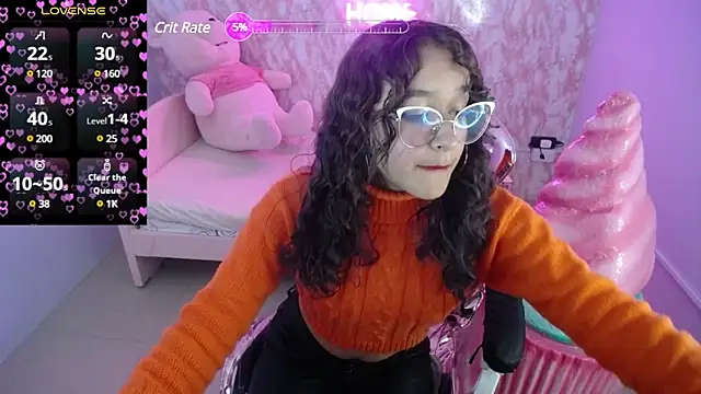 kassandra ch  online show from February 27, 2025, 4:21 pm