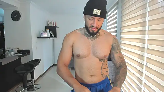 dereckgreen online show from March 12, 2026, 1:39 pm