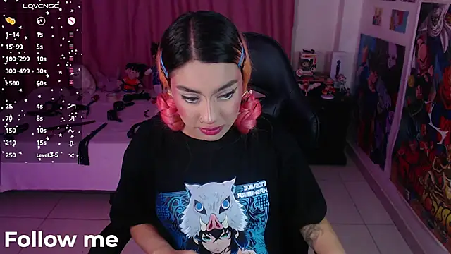 lily3 4 online show from September 10, 2025, 6:57 am