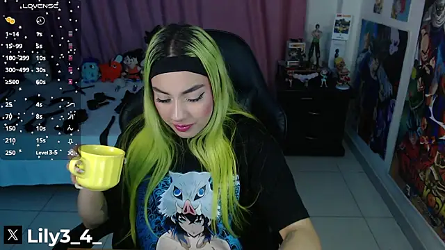 lily3 4 online show from February 5, 2026, 7:02 am