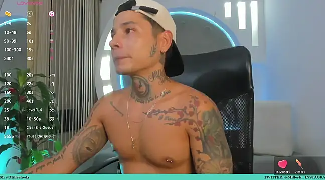 Snapshot of tattokoi chatting on March 3, 2025, 1:10 am tattokoi online show from March 3, 2025, 1:10 am