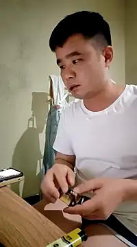 goodboyfcy online show from February 15, 2025, 5:30 am