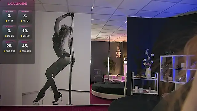 MaddyHeart online show from February 9, 2025, 9:37 am