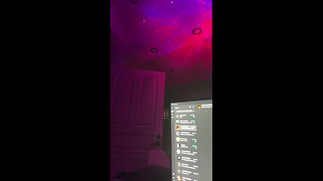 Ariana lily  online show from October 14, 2025, 3:40 am