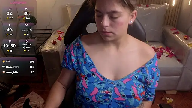 Kitten Cam online show from February 14, 2026, 10:45 am