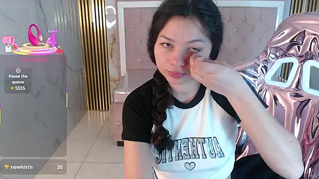 shalon diaz s online show from March 1, 2025, 4:11 pm