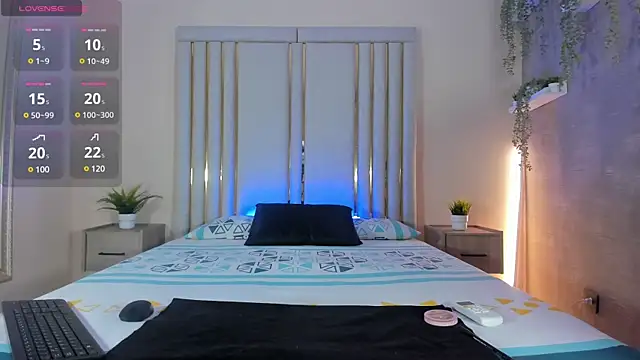 Liincostelloo online show from March 12, 2025, 7:38 pm