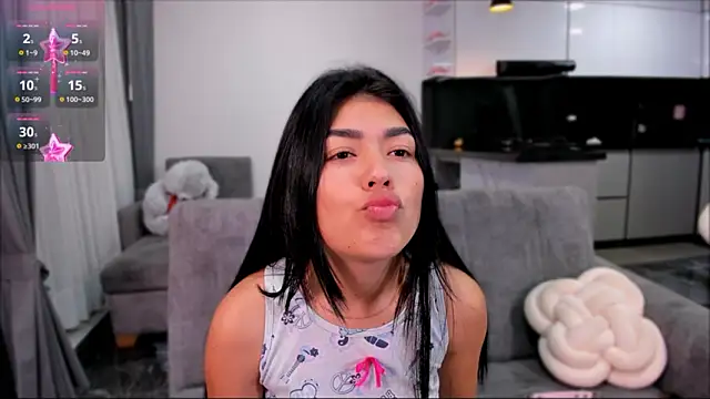 Snapshot of 1lubonnie chatting on February 3, 2026, 2:53 am 1lubonnie online show from February 3, 2026, 2:53 am