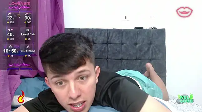 Alan red online show from January 25, 2025, 1:21 am