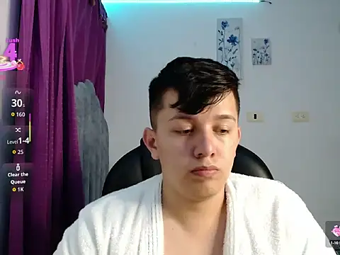 Alan red online show from October 7, 2025, 11:24 pm