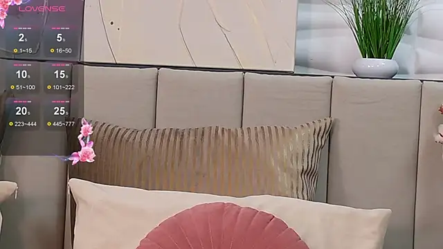 Elly Ross online show from March 11, 2025, 7:58 am