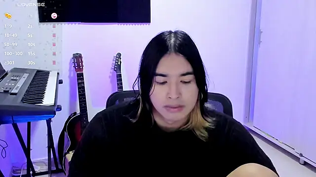 JordiWilld online show from March 15, 2025, 1:08 am