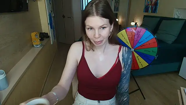 Snapshot of ReginaSparkle chatting on February 16, 2026, 5:03 am ReginaSparkle online show from February 16, 2026, 5:03 am