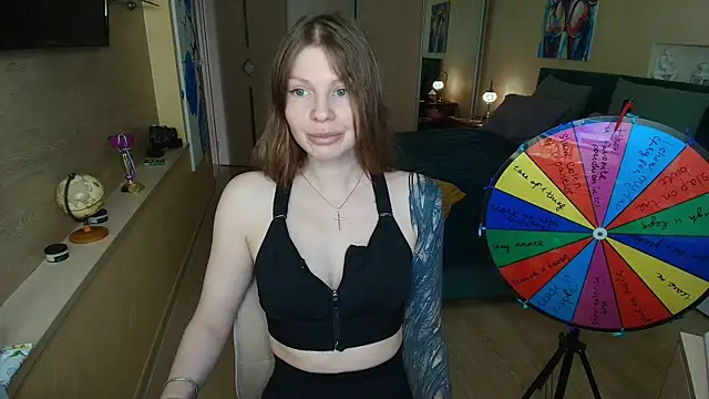 Snapshot of ReginaSparkle chatting on June 1, 2026, 6:26 am ReginaSparkle online show from June 1, 2026, 6:26 am
