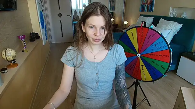 ReginaSparkle online show from June 20, 2026, 5:54 am