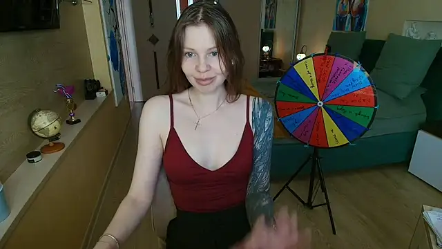 ReginaSparkle online show from June 25, 2026, 9:25 am