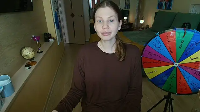 ReginaSparkle online show from June 26, 2026, 8:08 am