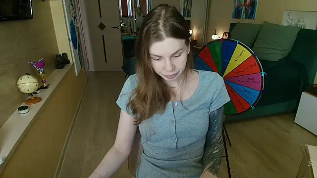 ReginaSparkle online show from July 29, 2026, 5:38 am