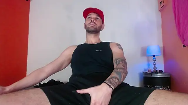 Cristian white online show from February 10, 2026, 8:46 pm