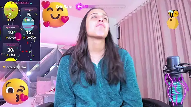 Abby esposiito online show from February 15, 2026, 9:33 pm