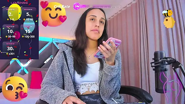 Abby esposiito online show from February 20, 2026, 1:11 pm