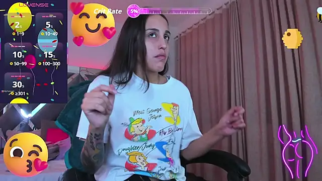 Abby esposiito online show from February 27, 2026, 2:50 pm