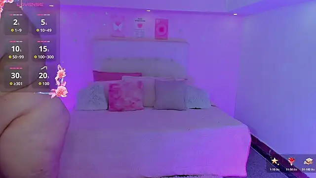 ScarlettDreamss7 online show from February 24, 2026, 1:47 am