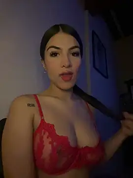 thompsonabella666 online show from January 23, 2025, 7:51 pm