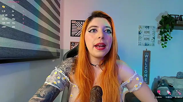 love sharol  online show from January 22, 2025, 11:43 pm