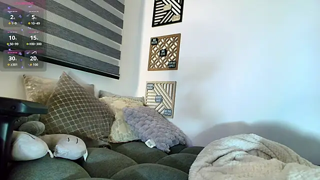 love sharol  online show from September 19, 2025, 1:29 am