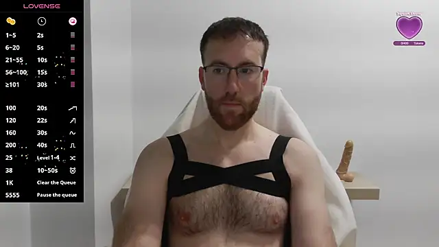 machohiberiko online show from March 13, 2025, 7:17 pm