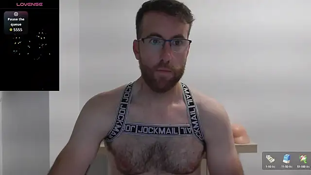 machohiberiko online show from October 13, 2025, 7:36 pm